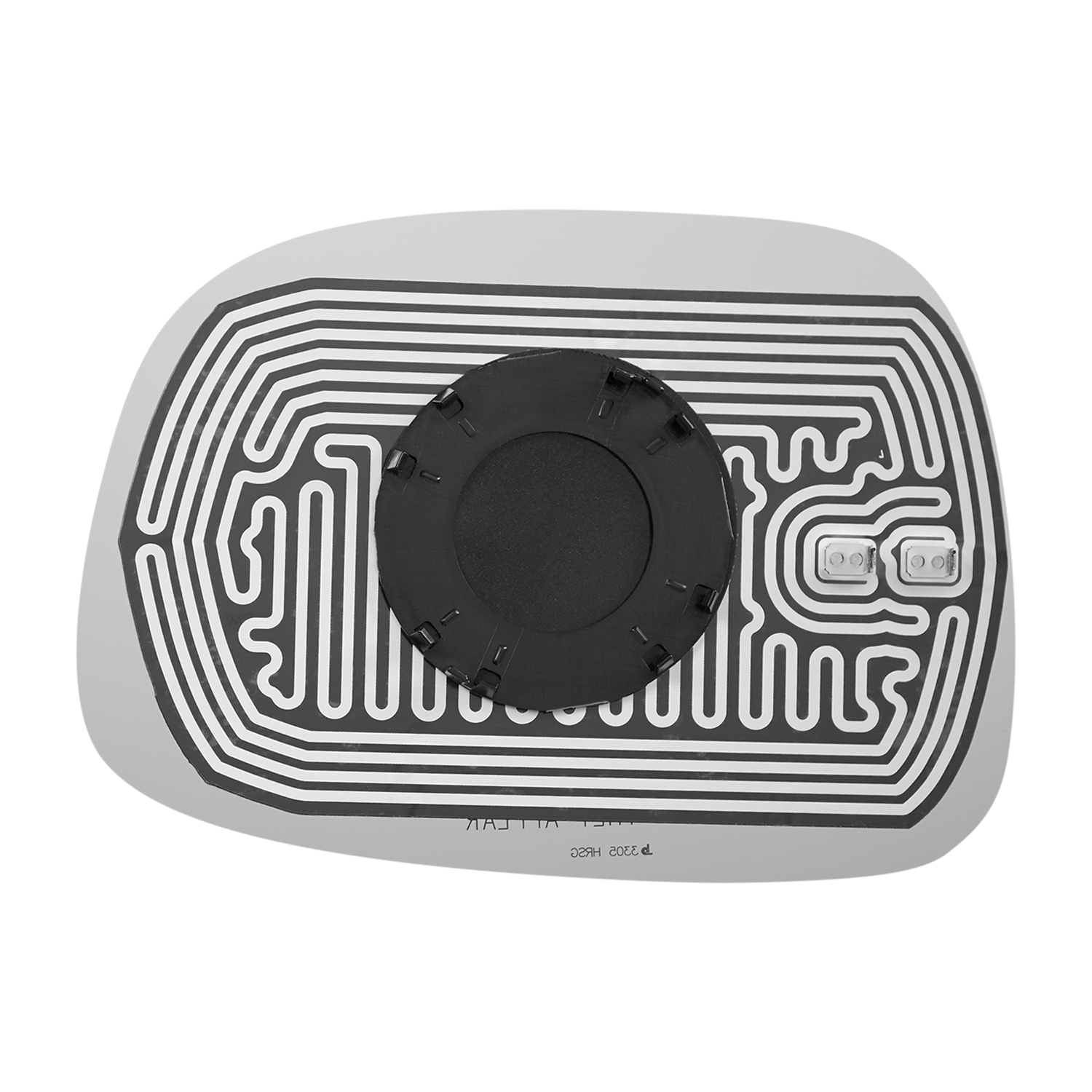 SIDE VIEW MIRROR HEATED W MOUNT